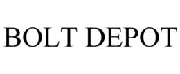 BOLT DEPOT trademark