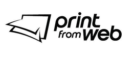 PRINT FROM WEB trademark