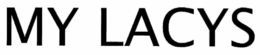 MY LACYS trademark