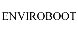 ENVIROBOOT trademark