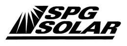 SPG SOLAR trademark