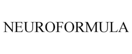 NEUROFORMULA trademark