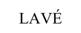 LAVÉ trademark