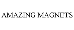 AMAZING MAGNETS trademark
