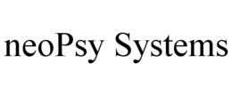 NEOPSY SYSTEMS trademark