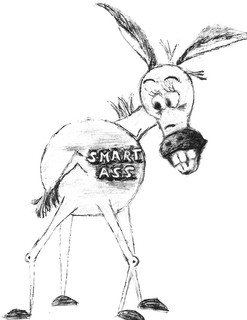 SMART ASS trademark