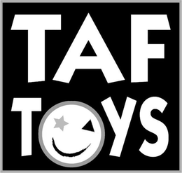 TAF TOYS trademark