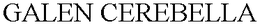 GALEN CEREBELLA trademark