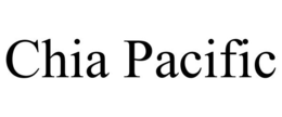 CHIA PACIFIC trademark