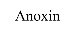 ANOXIN trademark