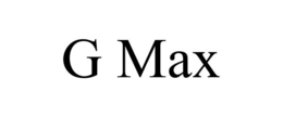 G MAX trademark