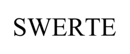 SWERTE trademark