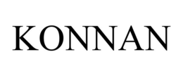KONNAN trademark