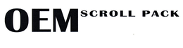 OEM SCROLL PACK trademark