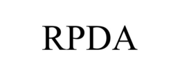 RPDA trademark