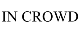 IN CROWD trademark