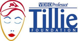 VIDEO PROFESSOR TILLIE FOUNDATION trademark