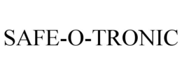 SAFE-O-TRONIC trademark