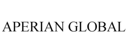 APERIAN GLOBAL trademark