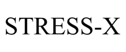 STRESS-X trademark