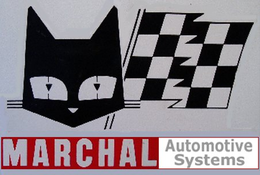 MARCHAL AUTOMOTIVE SYSTEMS trademark