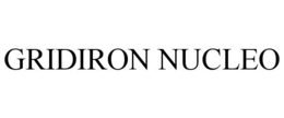 GRIDIRON NUCLEO trademark