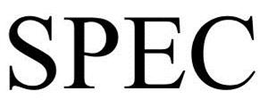 SPEC trademark