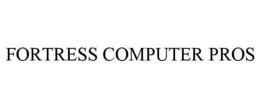 FORTRESS COMPUTER PROS trademark
