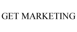GET MARKETING trademark