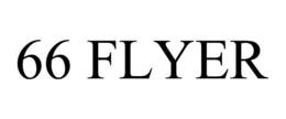 66 FLYER trademark