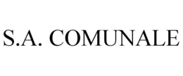 S.A. COMUNALE trademark