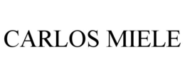 CARLOS MIELE trademark