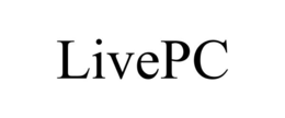 LIVEPC trademark