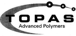 TOPAS ADVANCED POLYMERS trademark
