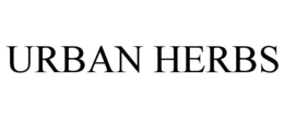 URBAN HERBS trademark