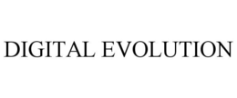 DIGITAL EVOLUTION trademark