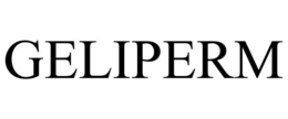 GELIPERM trademark
