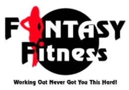 FANTASY FITNESS WORKING OUT NEVER GOT YOU THIS HARD! trademark