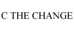 C THE CHANGE trademark