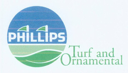 PHILLIPS TURF AND ORNAMENTAL trademark