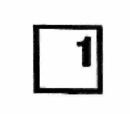 1 trademark