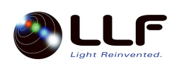 LLF LIGHT REINVENTED. trademark