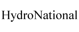 HYDRONATIONAL trademark