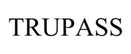 TRUPASS trademark