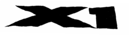 X1 trademark