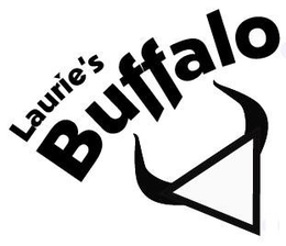 LAURIE'S BUFFALO trademark