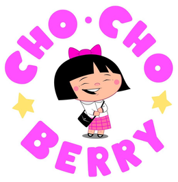 CHO CHO BERRY trademark
