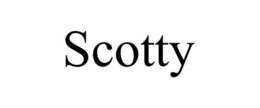 SCOTTY trademark