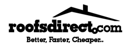 ROOFSDIRECT.COM BETTER, FASTER, CHEAPER.. trademark