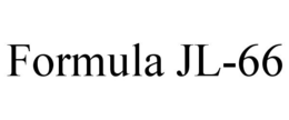 FORMULA JL-66 trademark